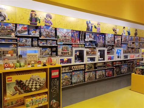 Lego store vegas - 1. Lego Store. 4.6 (59 reviews) Toy Stores $$The Strip. This is a placeholder. “I would encourage more Lego Stores to have an Ambassador like Ryan building exclusive sets at …
